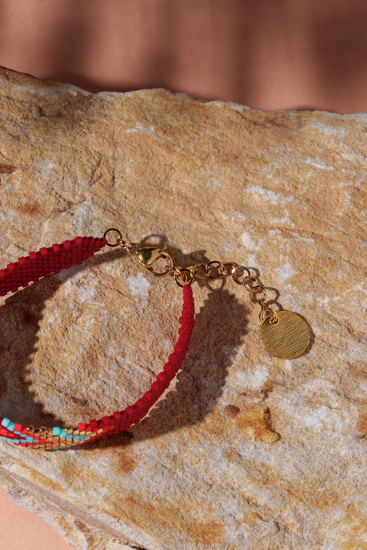 ROMA Pulsera Tejida