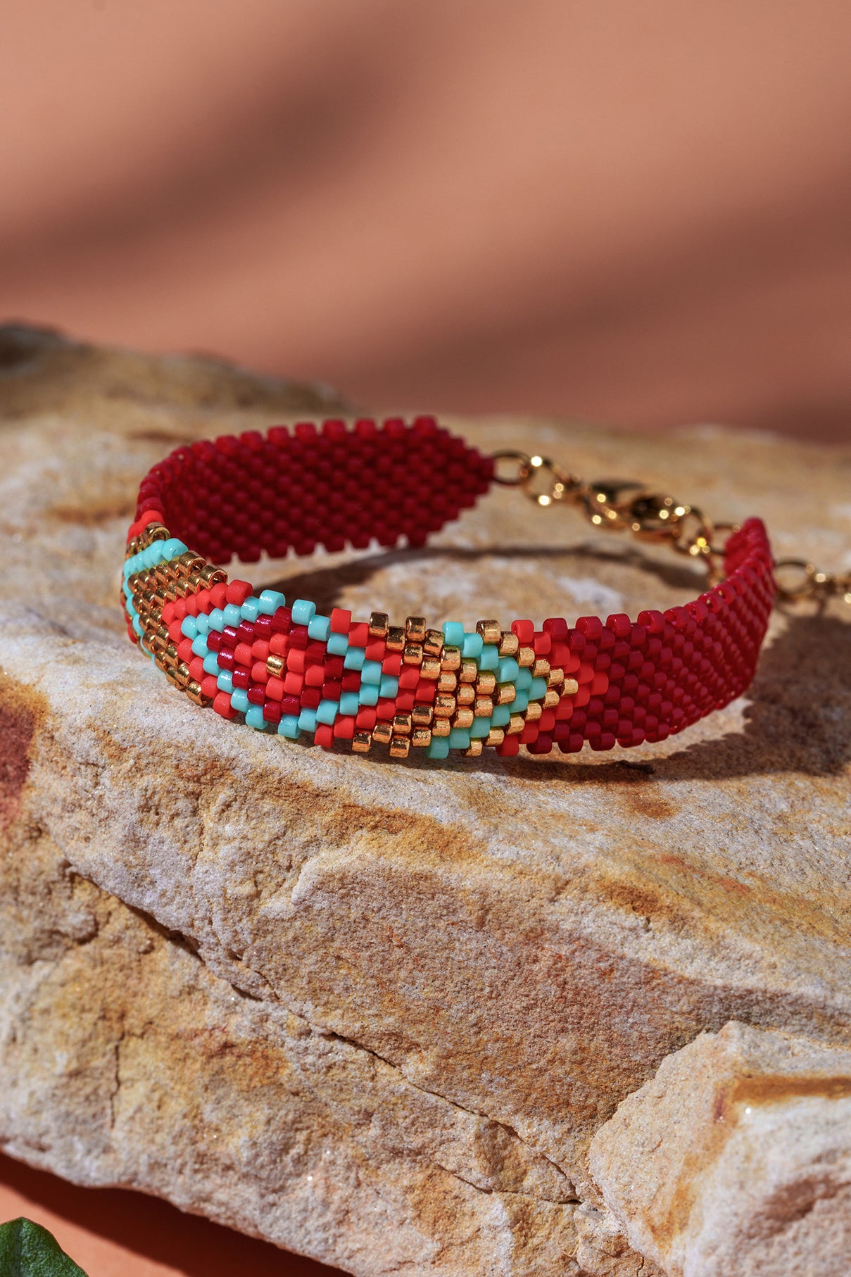 ROMA Pulsera Tejida